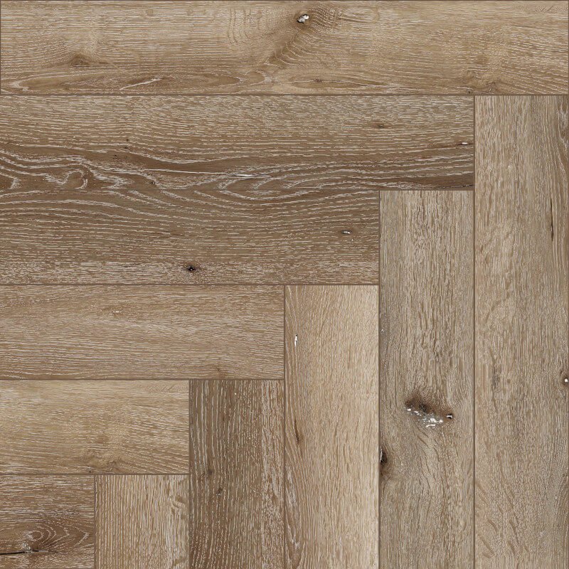 Coretec Naturals Herringbone Series - Acorn (€94.99/m2)