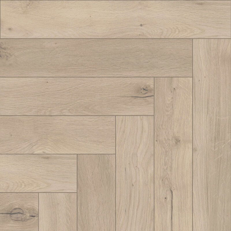 Coretec Naturals Herringbone Series - Forest (€94.99/m2)