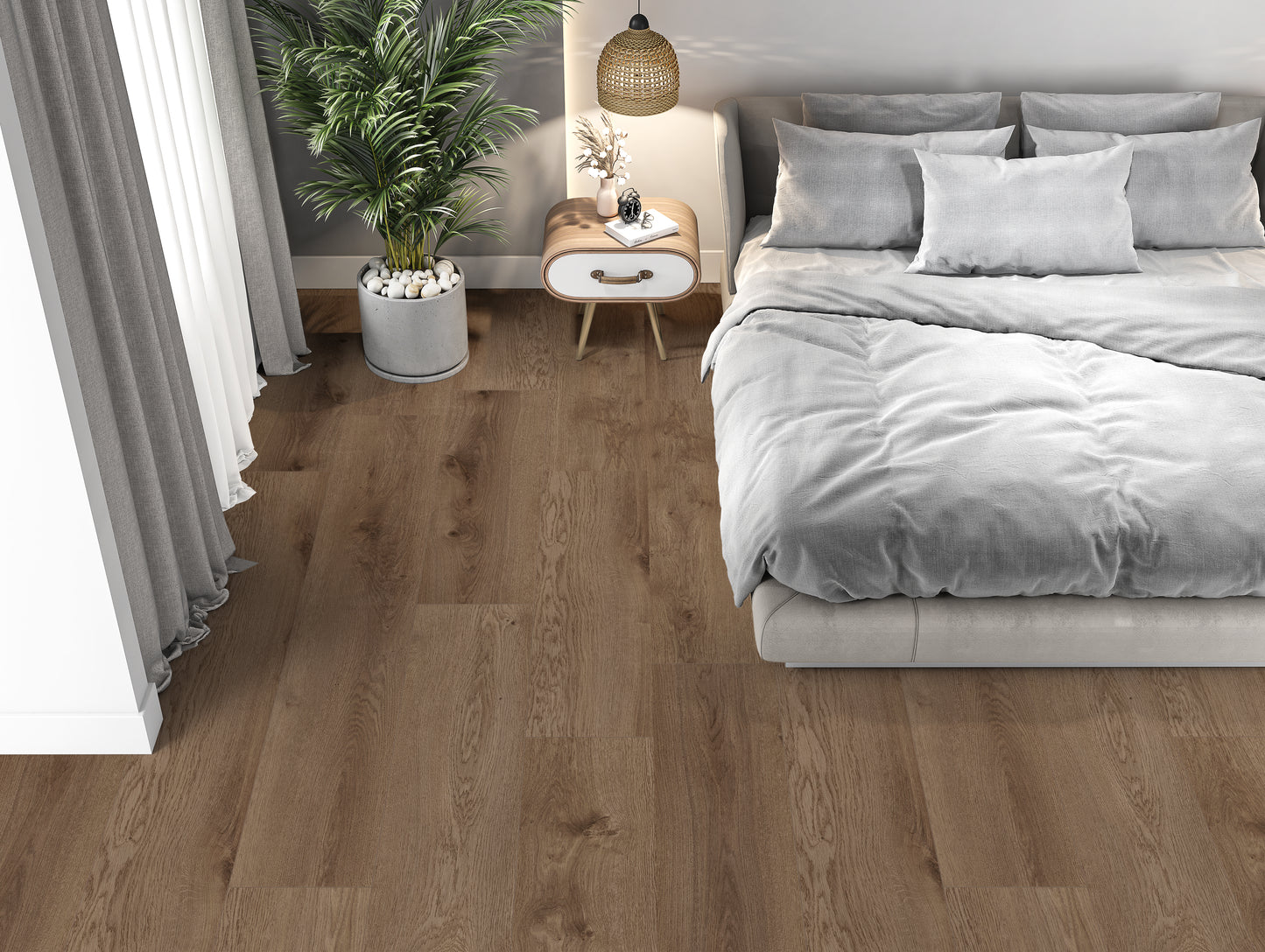 Authentic D6104 Smoky