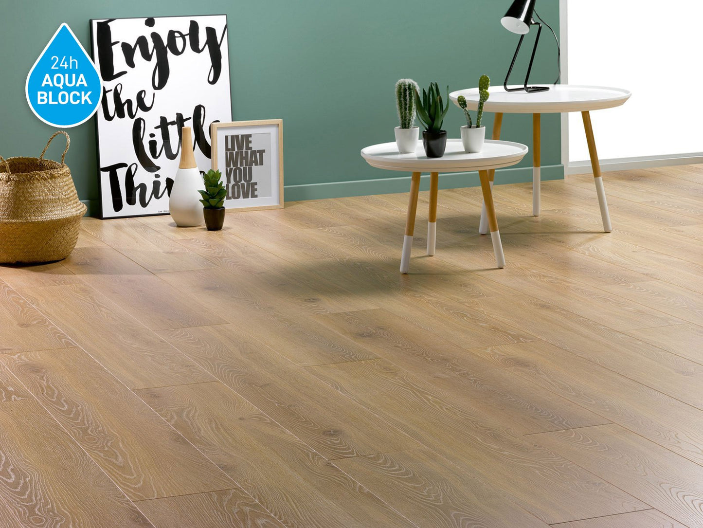 Empire 12mm Alicante XL Plank (€42.99/m2)