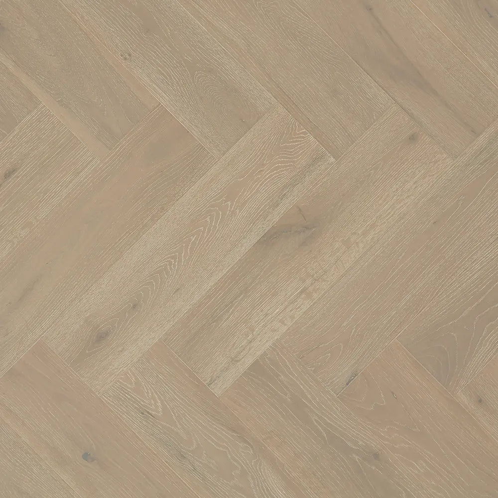 Furlong - Misted Oak WH5 Herringbone (€84.99/m2)