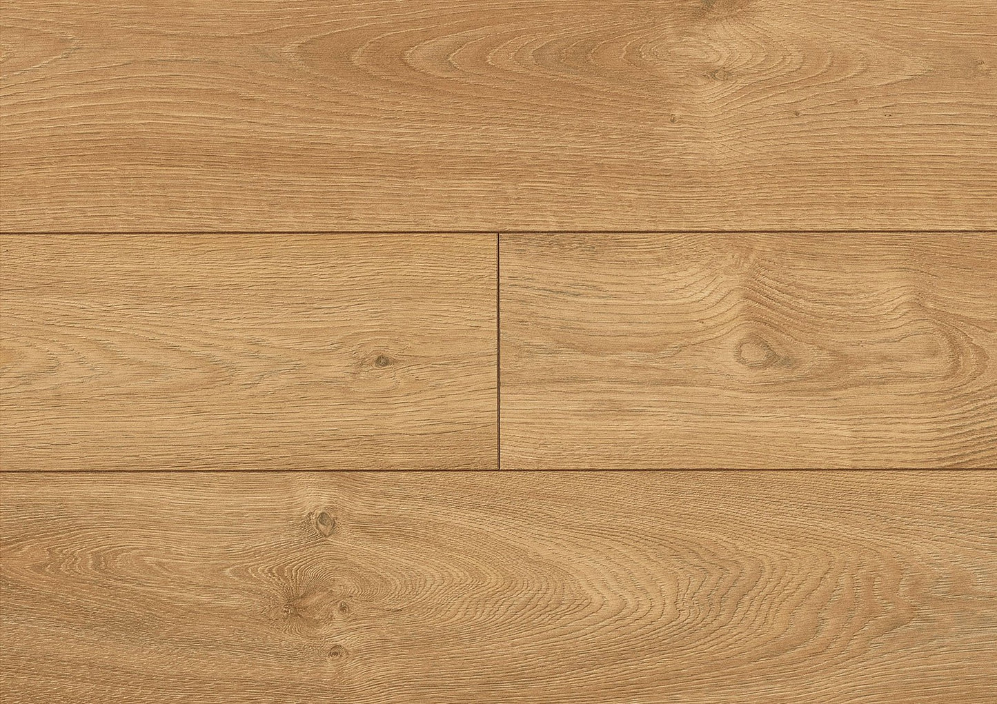 King Floor - Livorno Oak