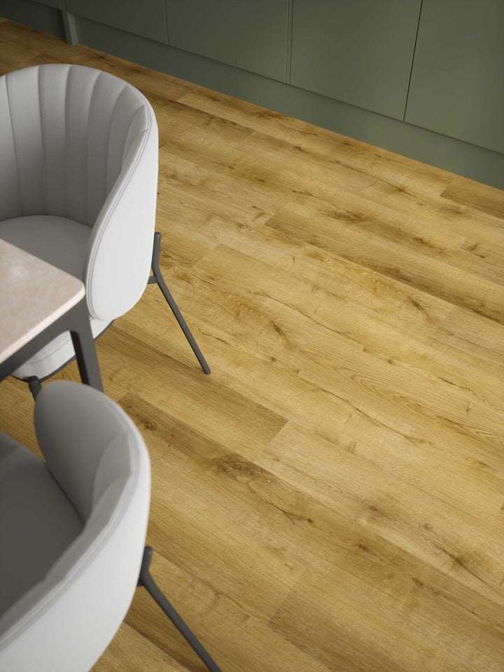 Canadia Aqua - Stade Oak 12mm (€32.99/m2)