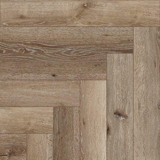 Coretec Naturals Herringbone Series - Acorn (€94.99/m2)