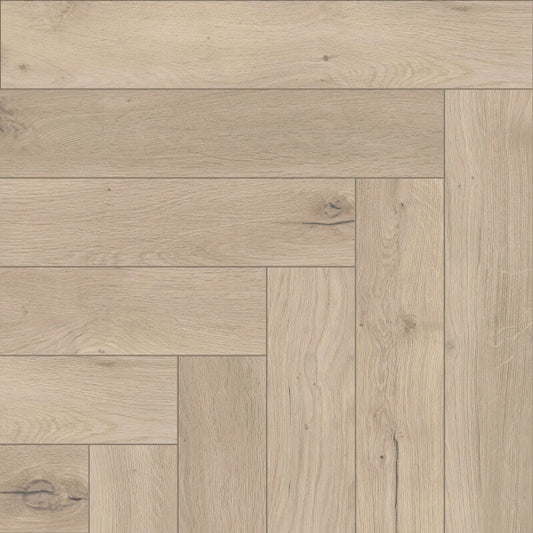 Coretec Naturals Herringbone Series - Forest (€94.99/m2)