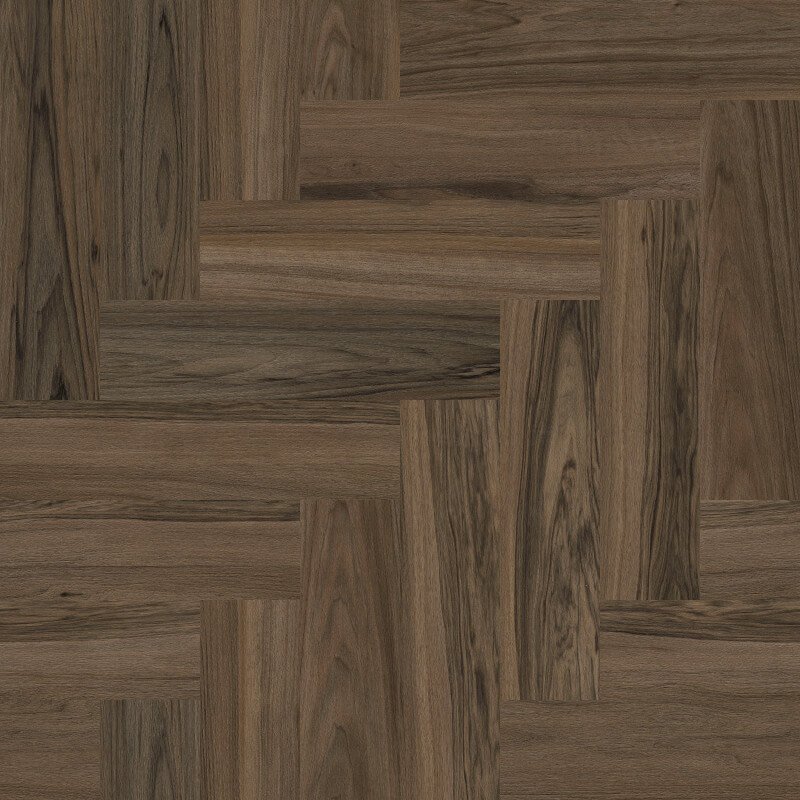 Coretec Naturals Herringbone Series - Juglans (€94.99/m2)