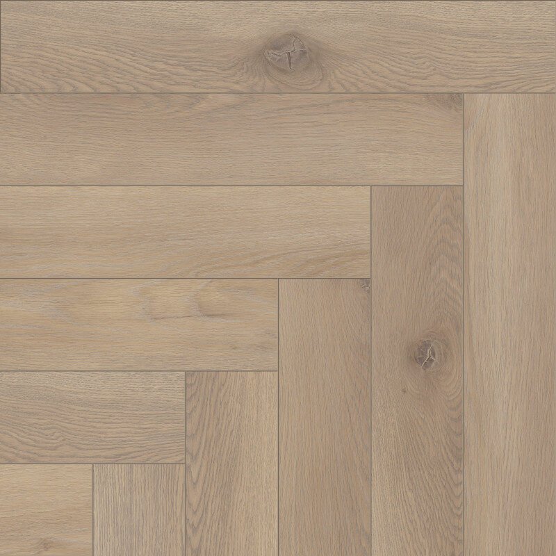 Coretec Naturals Herringbone Series - Meadow (€94.99/m2)