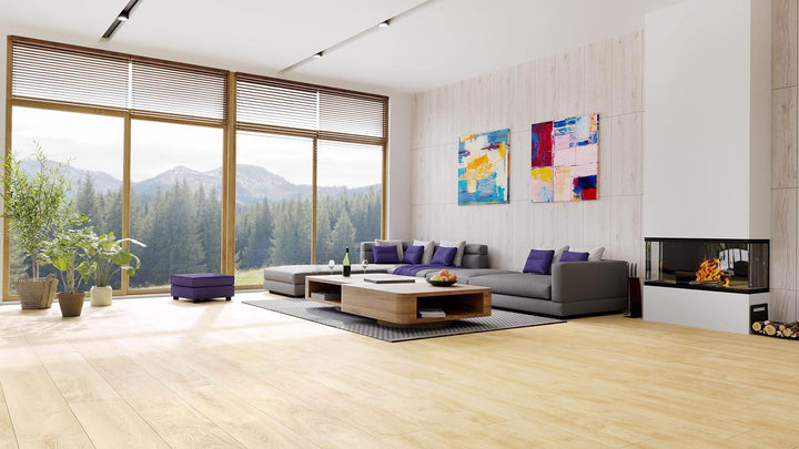 Dominican Oak - King Floor Plus