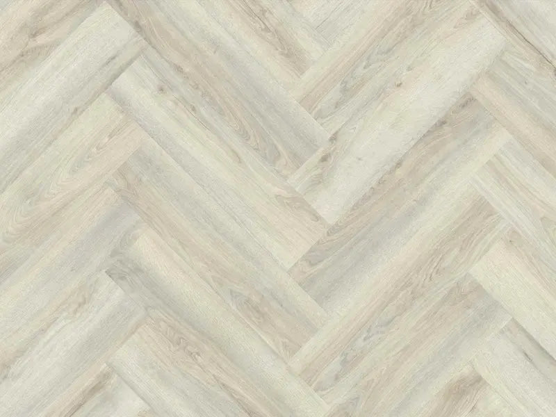 Elka LVT - 6mm Kentucky Oak Beige Herringbone (€52.99/m2)