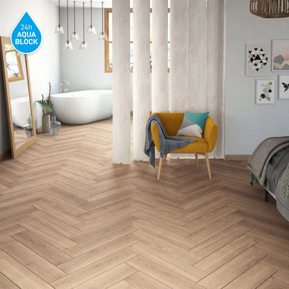Empire 12mm Alicante Herringbone (€49.99/m2)