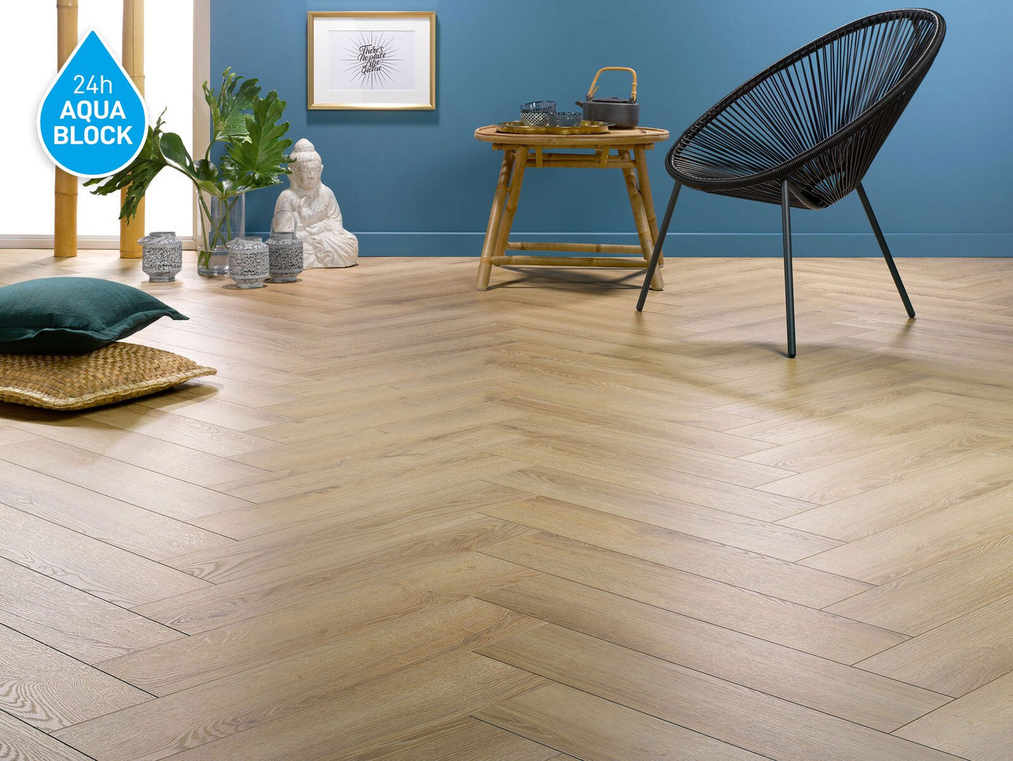 Empire 12mm Galway Herringbone (€49.99/m2)