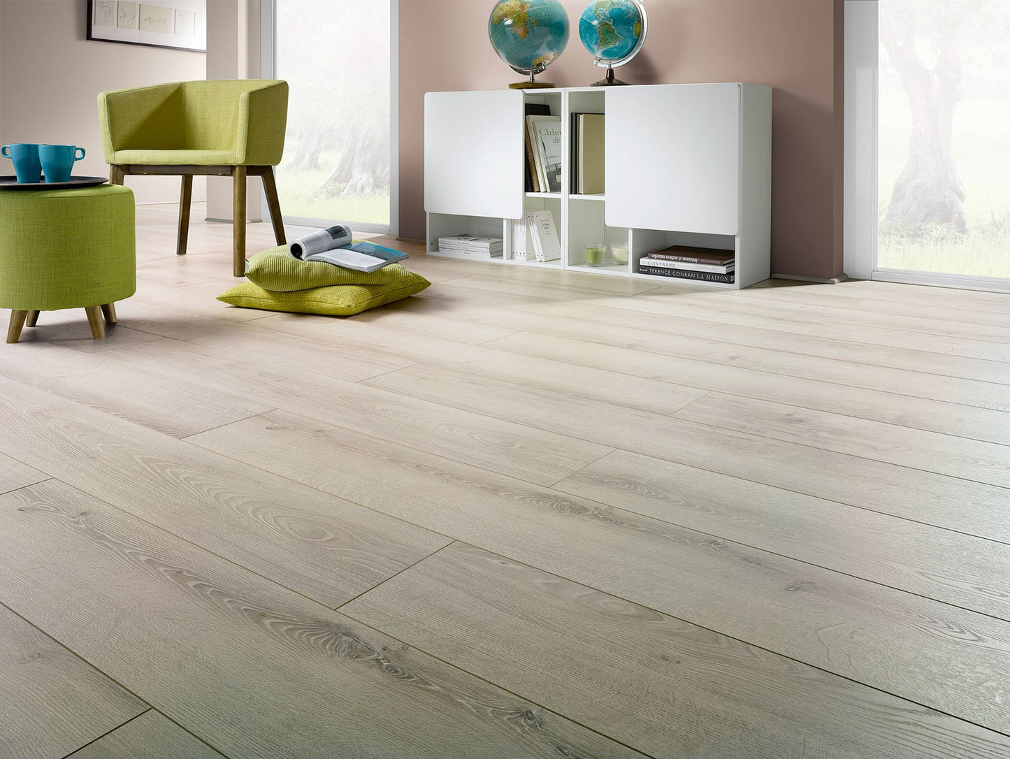 Empire 12mm Jaipur XL Plank (€42.99/m2)