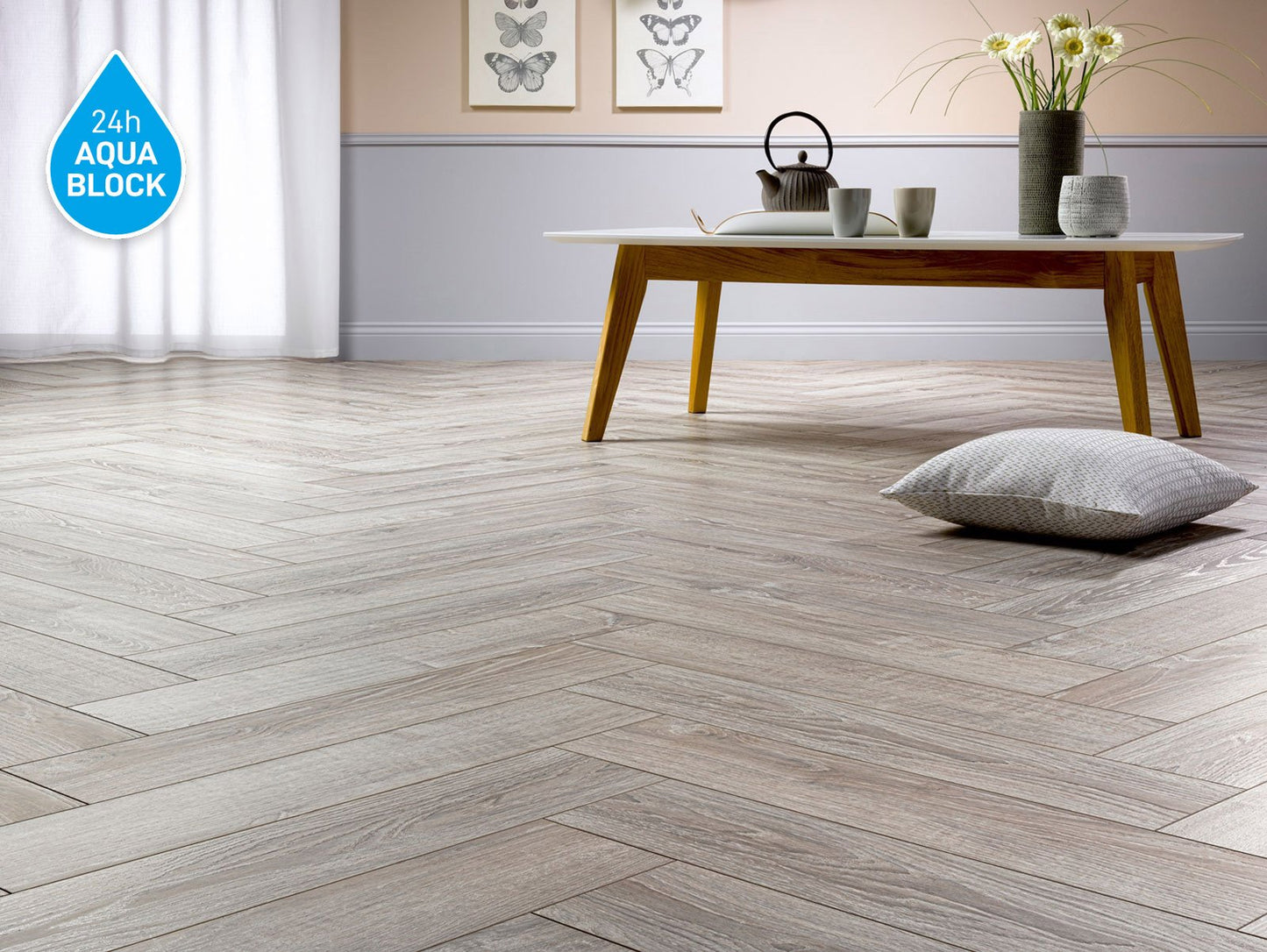 Empire 12mm Oban Herringbone (€49.99/m2)