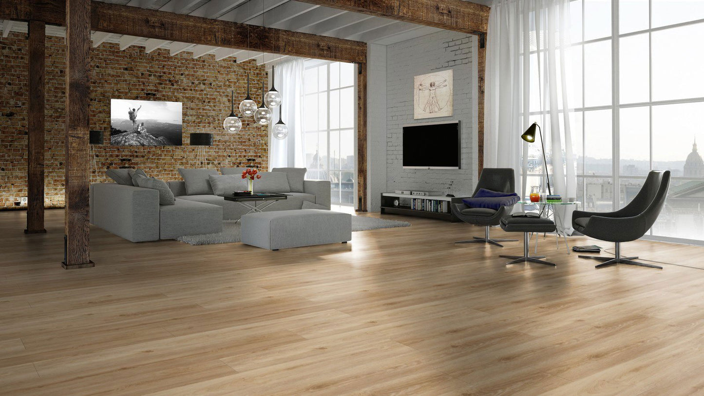 Kronopol Exclusive - Toledo Oak 8mm D4901 (€23.99/m2)