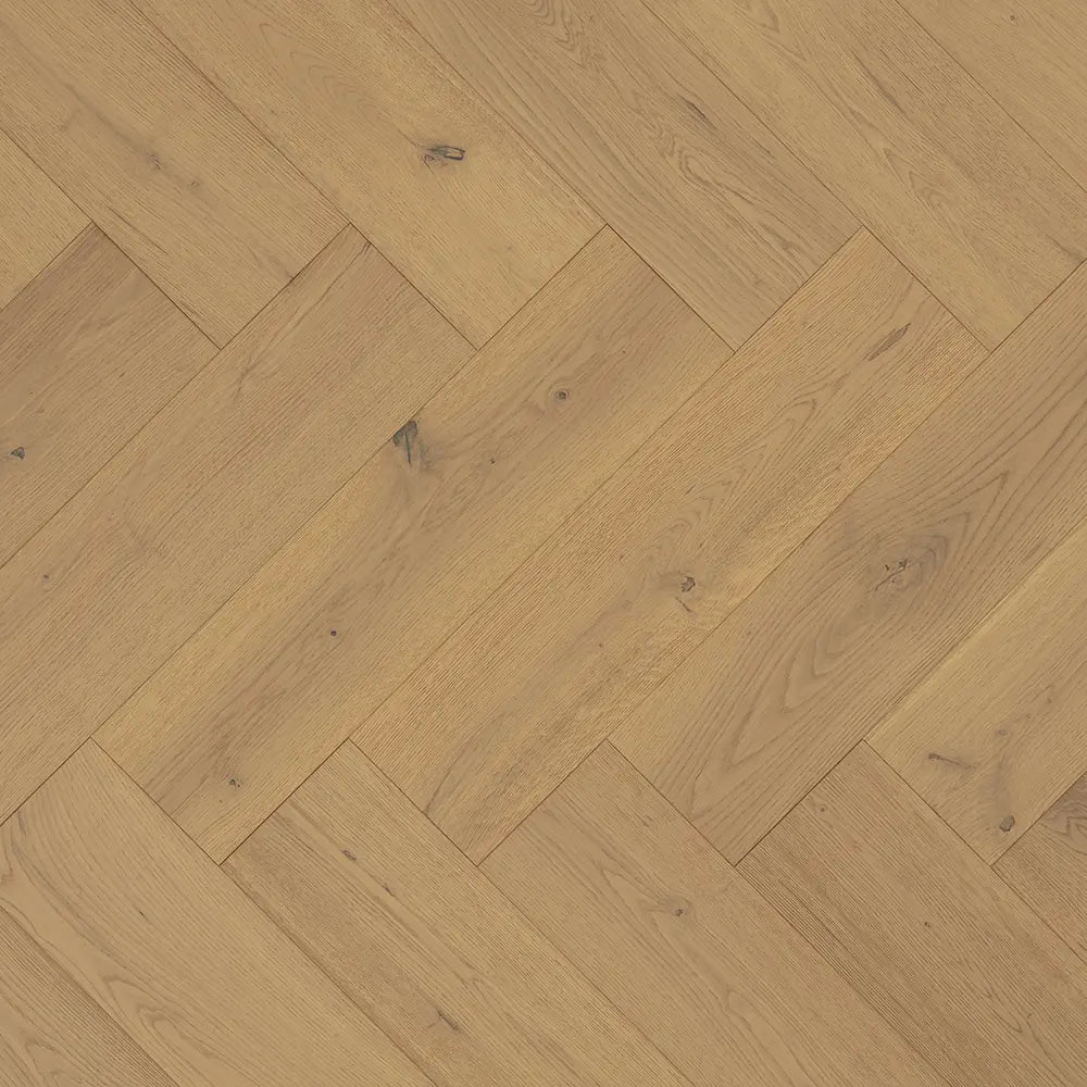 Furlong - Blonde Oak WH2 Herringbone (€84.99/m2)