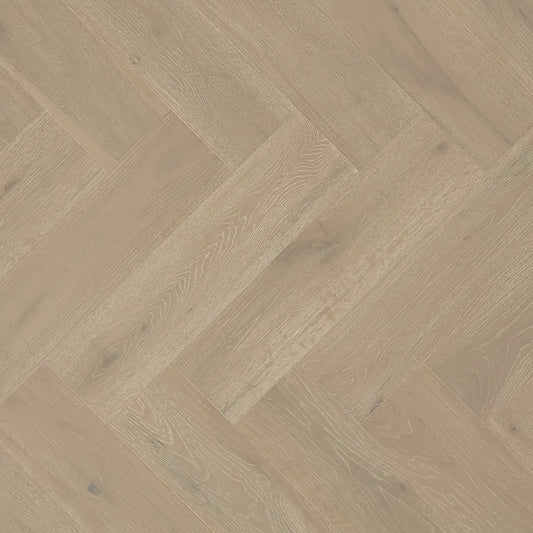 Furlong - Misted Oak WH5 Herringbone (€84.99/m2)