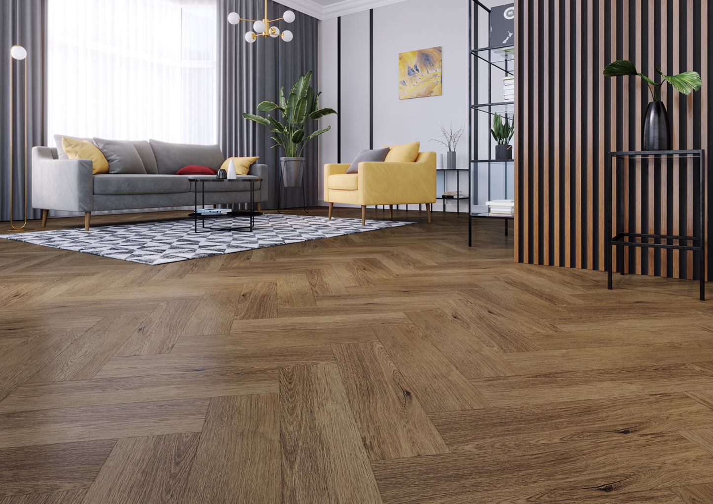SPC Arbiton - Georgetown Oak (€64.99/m2)