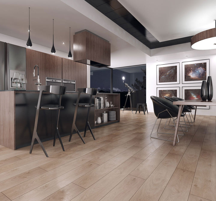 Kronopol King Floor - Ferrara Oak 12mm D3034 (€28.99/m2)
