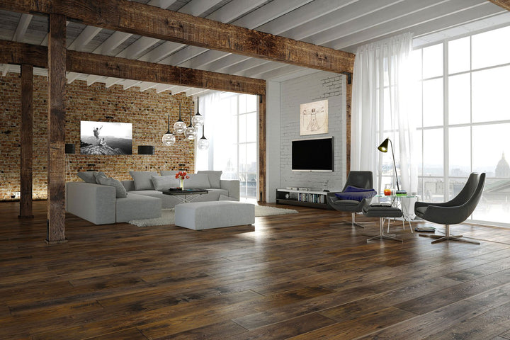 Kronopol King Floor - Leonardo Oak 12mm D3347 (€28.99/m2)