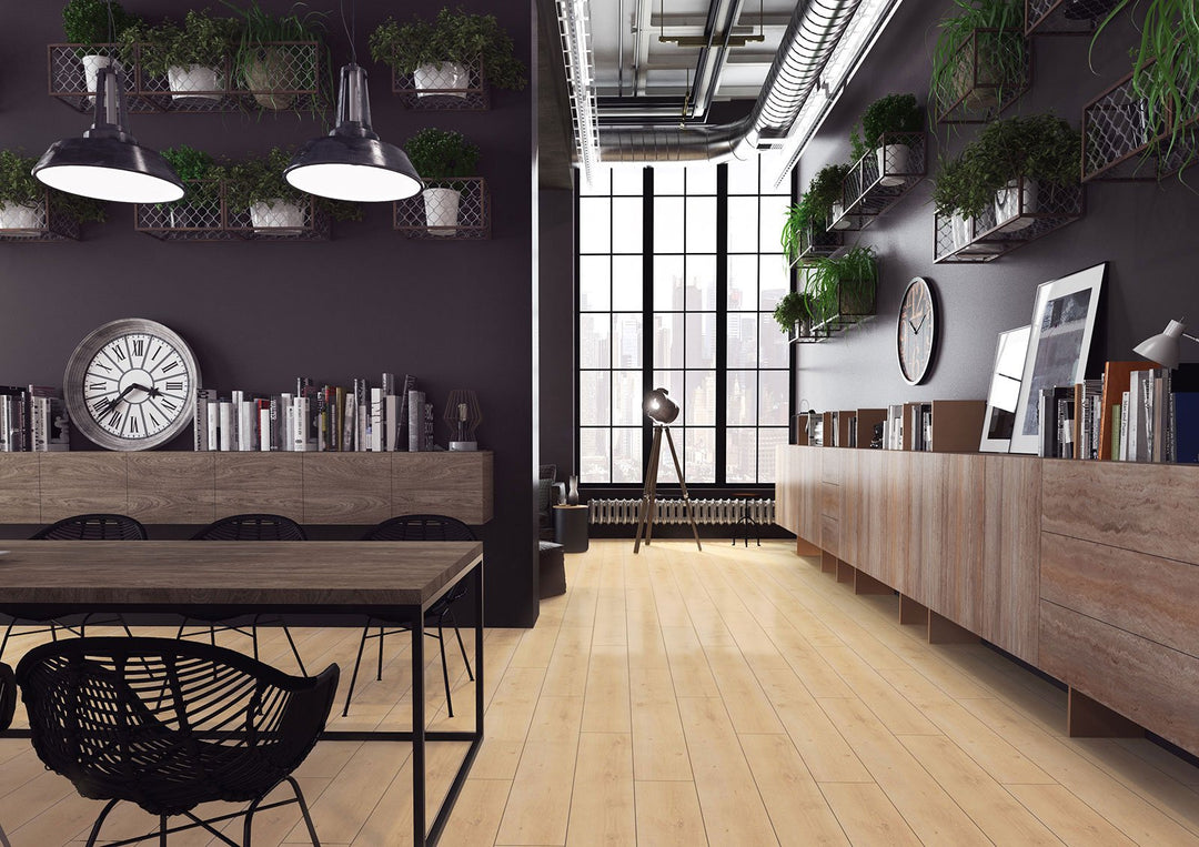 Kronopol King Floor - Scorpio Oak 12mm D4569 (€28.99/m2)