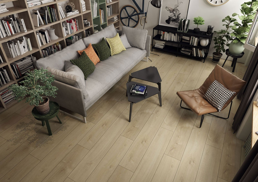 Kronopol Movie - Musical Oak 8mm D40154 (€29.99/m2)