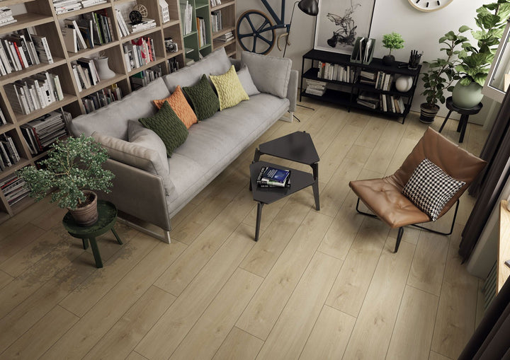 Kronopol Movie - Musical Oak 8mm D40154 (€29.99/m2)