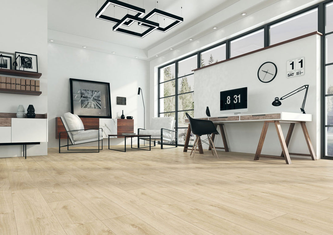 Kronopol Movie - Western Oak 8mm D4580 (€29.99/m2)