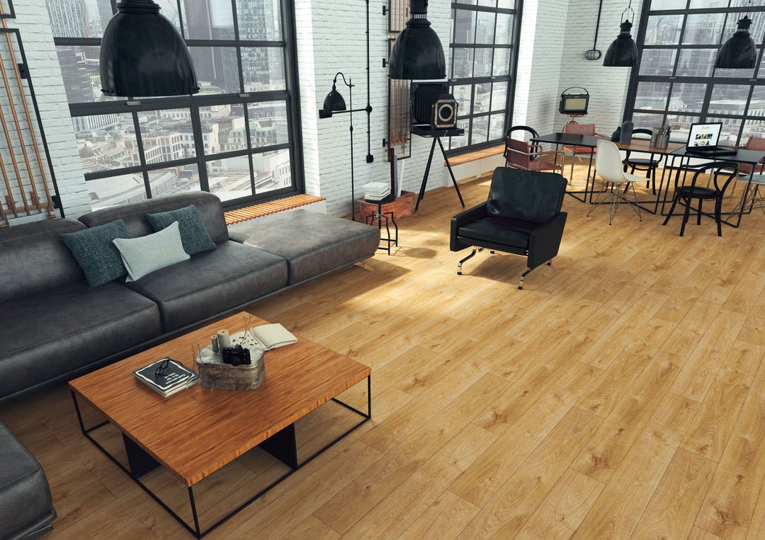 Kronopol Testa - Ruben Oak 8mm D4582 (€24.99/m2)