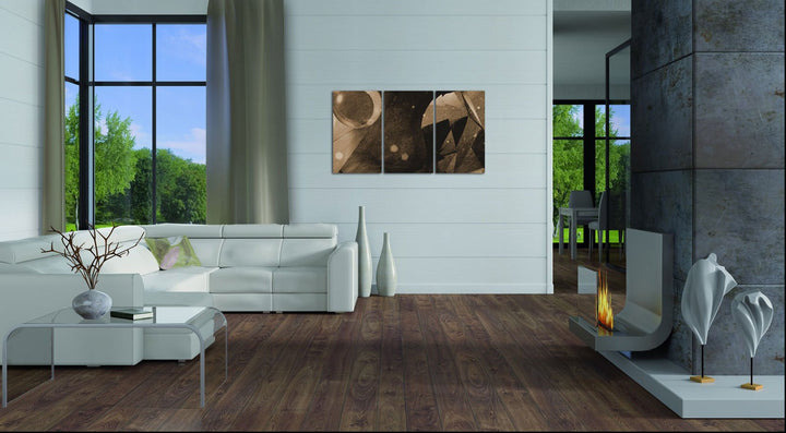 Kronopol Testa - Uriel Oak 8mm D3104 (€24.99/m2)
