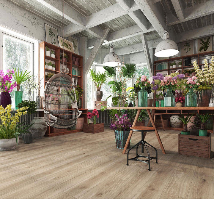 Venice Oak - King Floor Plus