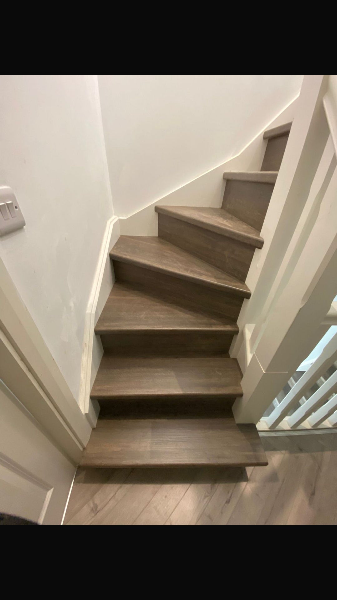 Stair System - Milani Oak