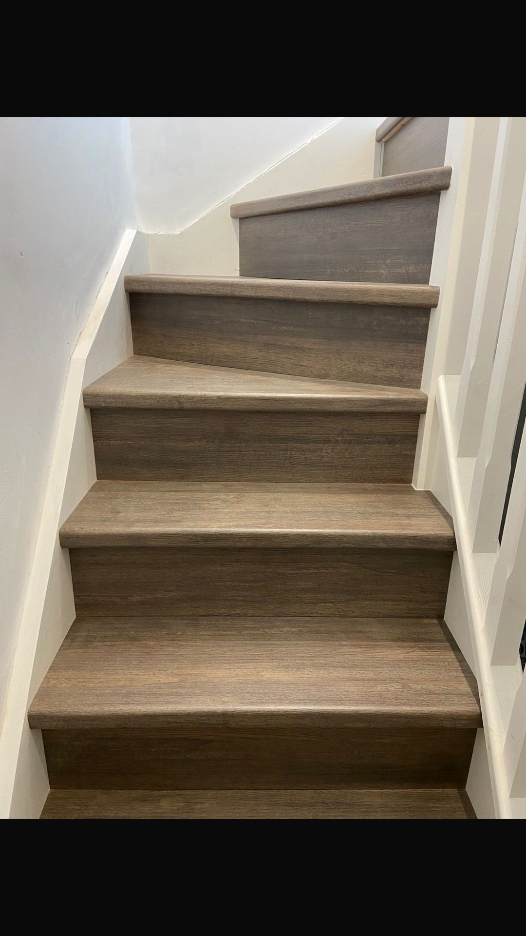 Stair System - Milani Oak