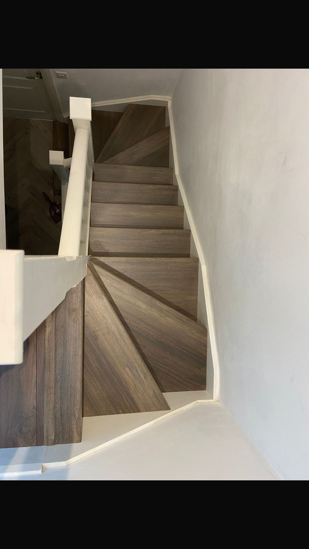Stair System - Milani Oak