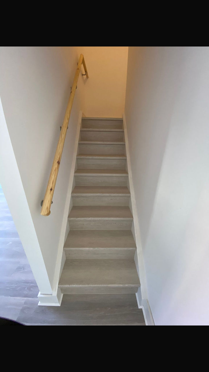Stair System - Lizzy Oak