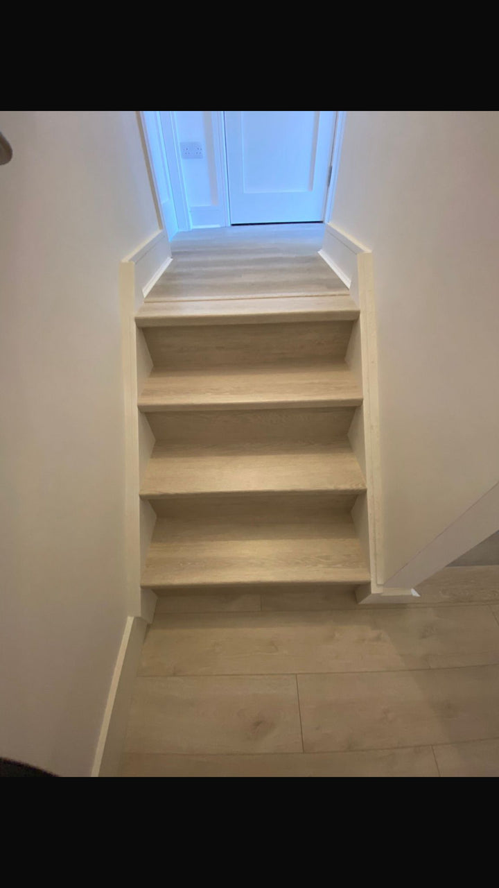Stair System - Lizzy Oak