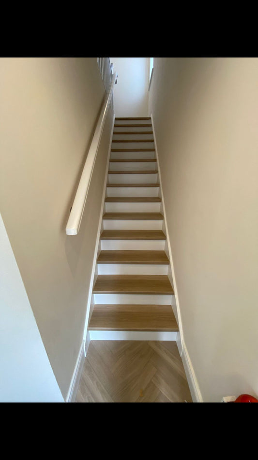 Stair System - Roicha Oak